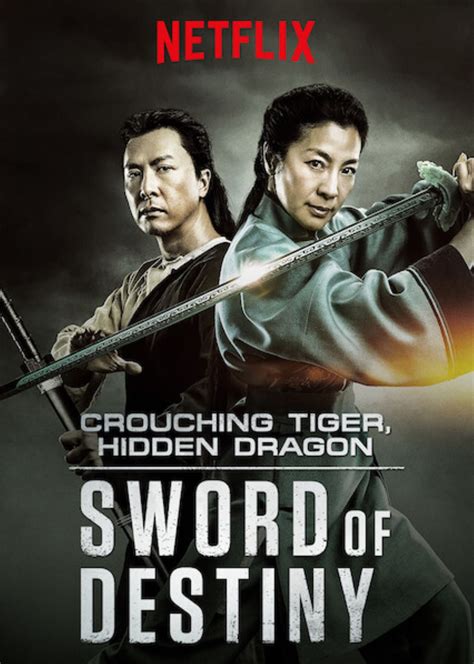 Crouching Tiger Hidden Dragon Sword Of Destiny Where To Watch And