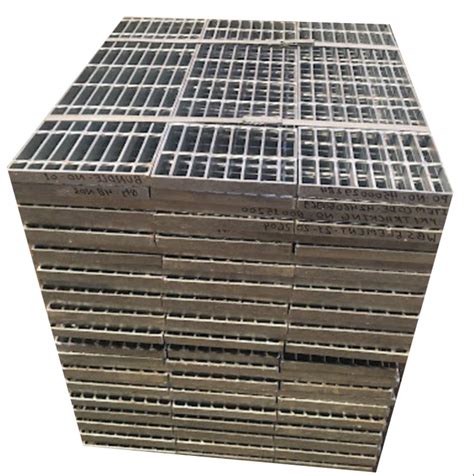 Galvanized Iron Electroforged Gi Grating For Industrial At Best Price