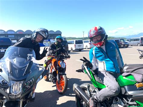 【走行会レビュー】2022 第2回 SPICE UP YOUR RIDE｜バイク・自転車の購入修理ならハヤサカサイクル