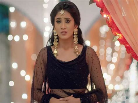 Shivangi Joshi Role In Yeh Rishta Kya Kehlata Hai May End Soon Shivangi Joshi Journey In Yeh