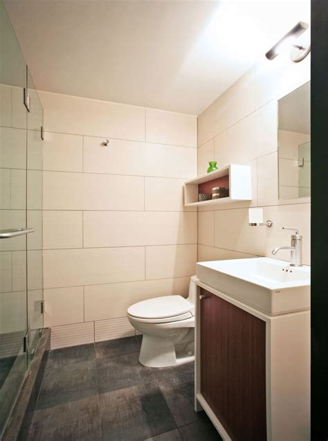 Generally, people use smaller sized tiles for pans or floors. What's The Difference Between Bathroom And Kitchen Tiles?