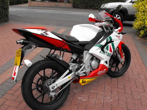Nice looking rs50 there james. 2007 Aprilia RS 50: pics, specs and information ...