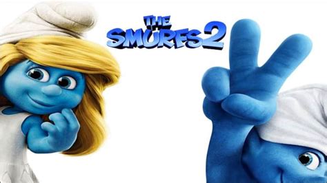 Movie Review The Smurfs 2 Movies News