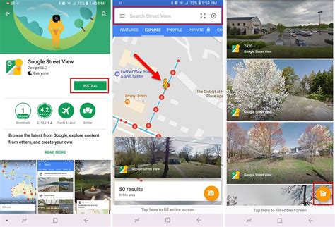 Then, you can publish to google maps to share your photo spheres with the world. How to Find Your House on Google Street View