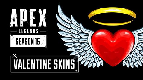 Valentine Sale Event Skins Apex Legends Season 16 Youtube