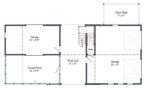 Contemporary Barn House Plans The Montshire