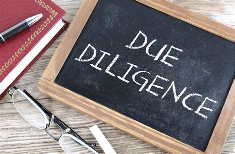 Due Diligence Free Of Charge Creative Commons Chalkboard Image