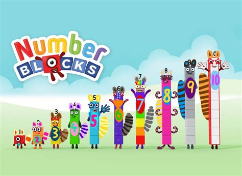 Numberblocks As The Numtums By Alexiscurry On Deviantart