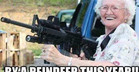 American Grandma Imgur