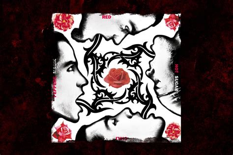 29 Years Ago Chili Peppers Drop Blood Sugar Sex Magik Extension 13