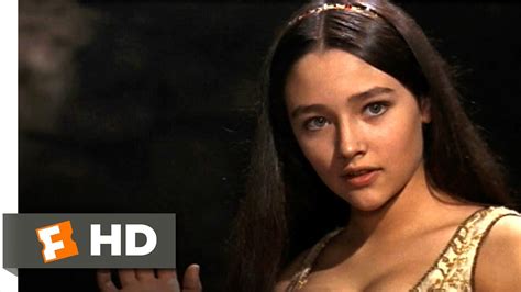 romeo and juliet 4 9 movie clip love s faithful vow 1968 hd youtube