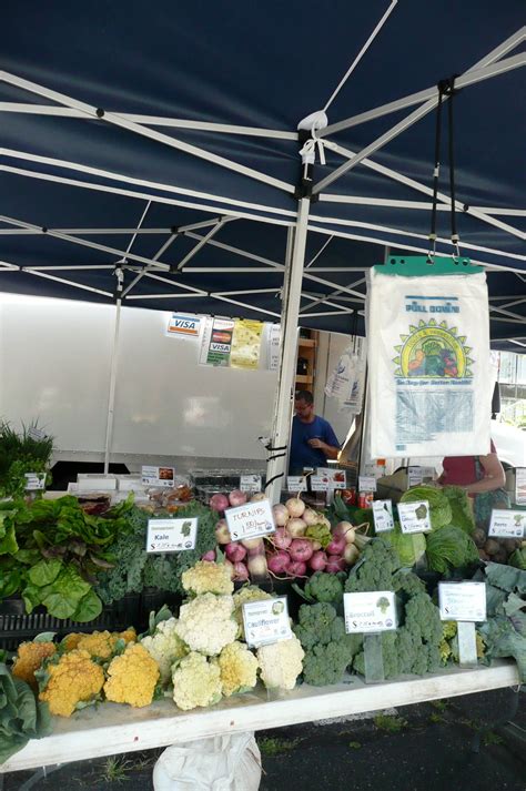 Springfield Farmers Market—small But Sweet Springfield Nj Patch