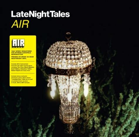 Air Late Night Tales 2 Vinyl Lp Musik