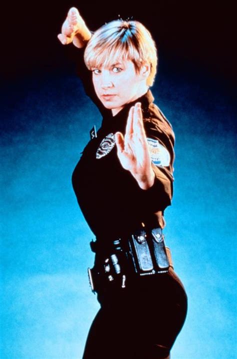 Vhs Ninja — Theactioneer Cynthia Rothrock Martial Law 1991 Martial Arts Actor Martial