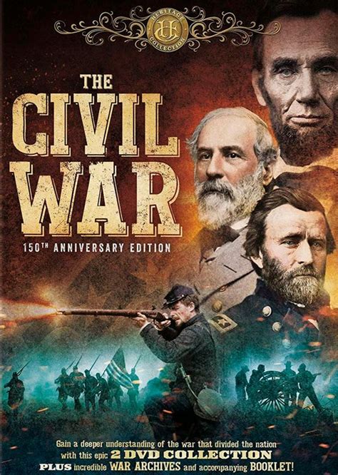 The Civil War Dvd Vision Video Christian Videos Movies And Dvds