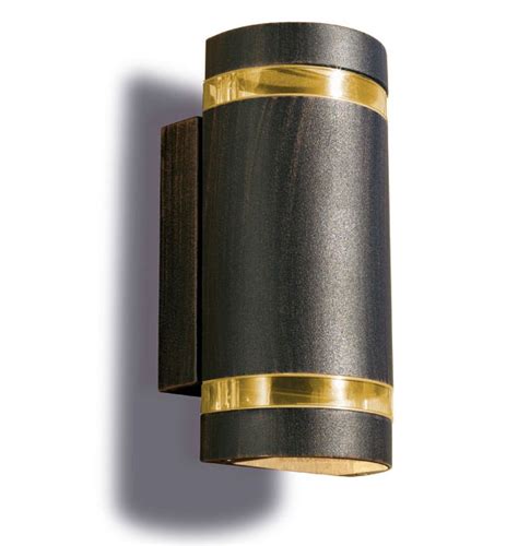 Outdoor light up and down. Selene Outdoor Wall Light, Bronze Up and Down Light 2 x ...
