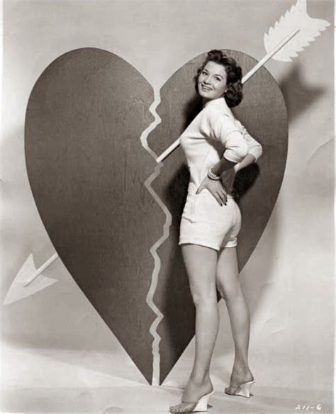 Angie Dickinson Vintage Everyday Vintage Hollywood Actress Valentines