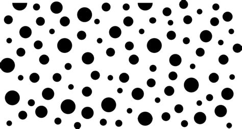 Black polka dot dress pretty flower dress with angled hem. White dots clipart - Clipground