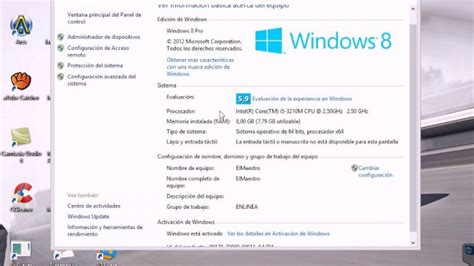 Sistema Y Seguridad Panel De Control Windows 10 2024