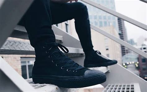 How To Wear High Top Sneakers A Modern Mans Guide