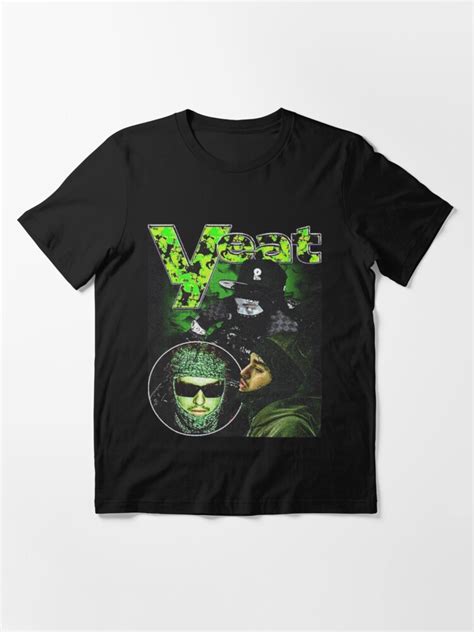 Yeat Shirt Yeat Classic Essential T Shirt