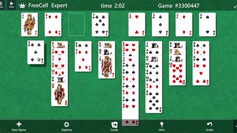 Microsoft Solitaire Collection Freecell Game 3300447 Youtube