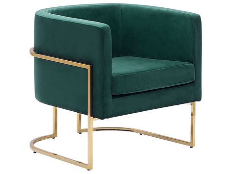 Dark Green Velvet Armchair Green Velvet Chairs Etsy Product Details