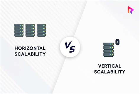 Horizontal Vs Vertical Scaling 5 Key Differences