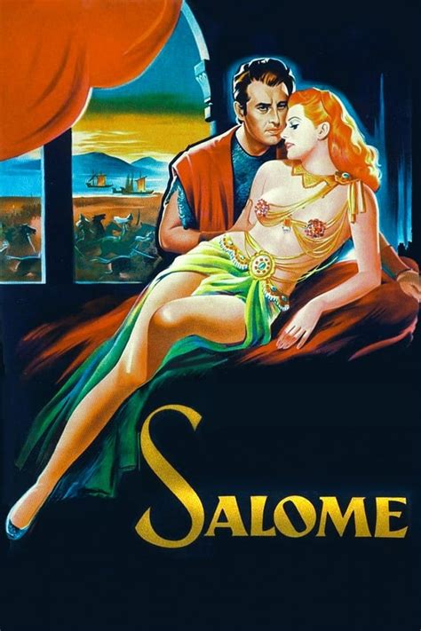 Salome The Movie Database Tmdb