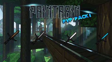 Texture Pack Paintrain 18 Youtube