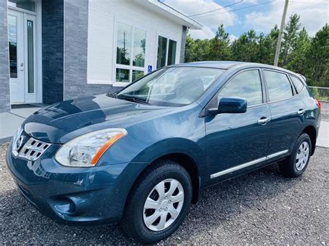 Used Nissan Rogue For Sale In Pensacola Fl Fil S Group Llc