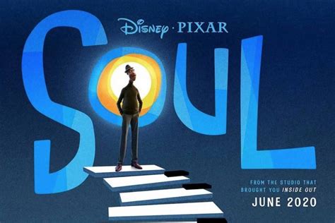 Soul La nueva y emotiva película de Pixar que ya tiene tráiler Rock Pop