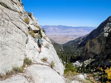 Mt Whitney Mountaineers Route Guided Climb — International Alpine Guides