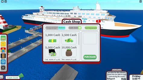 Click the twitter bird icon at the top of the screen. Roblox 💯ALL CODE💯 🚢Cruise Life🚢 - YouTube