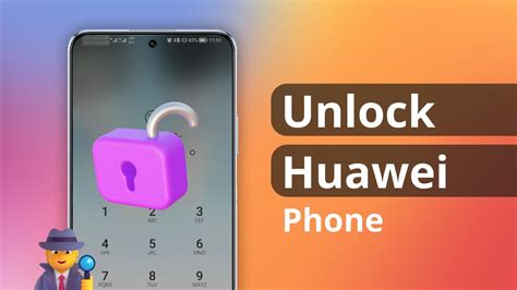 How To Unlock Huawei Phone Forgot Pin Codepatternpassword Any