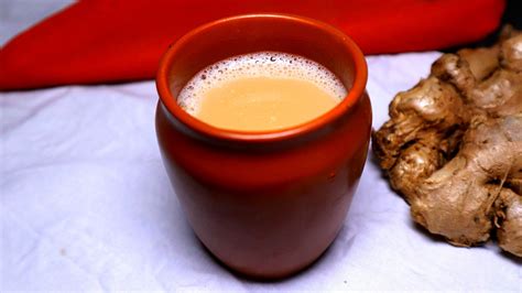 Adrak Waali Masaledaar Chai Ginger Tea Recipe Adrak Waali