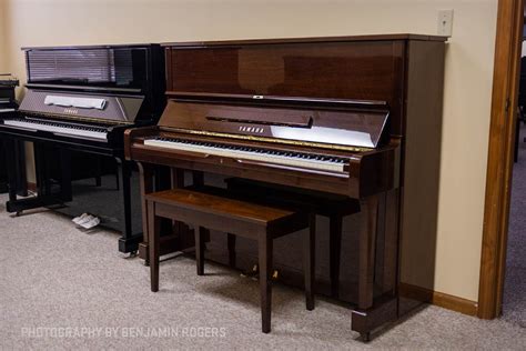 New Yamaha Upright Piano