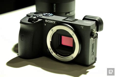 We did not find results for: Sony Alpha a6600 Mirrorless Digital Camera (Body Only ...