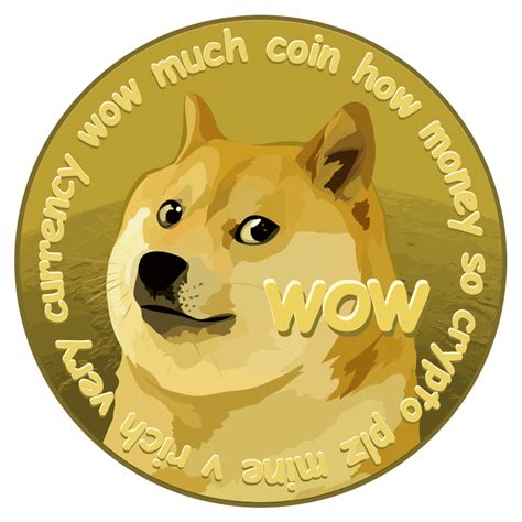 Update Dogecoin Transparent Png Archive Needs Your Help