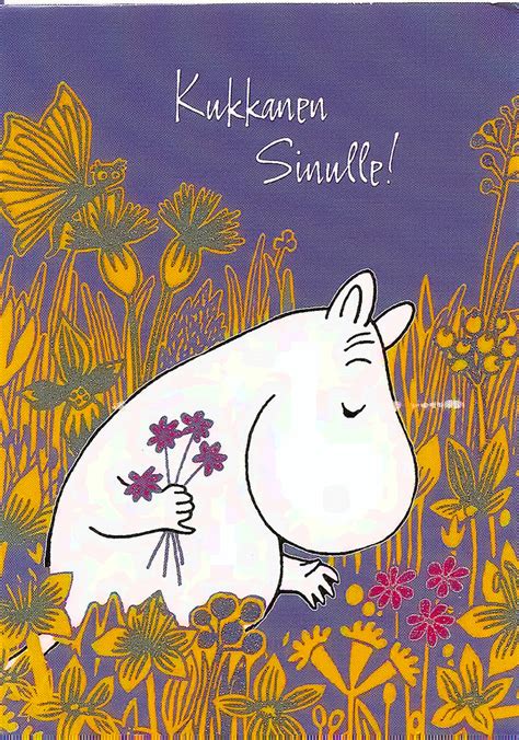 Moomin Finland Artist Artist Tove Jansson The Front Tex Flickr