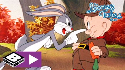 Looney Tunes Bugs Bunny Hunt Boomerang Uk Youtube