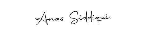 80 Anas Siddiqui Name Signature Style Ideas Amazing Esignature