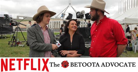 The Betoota Advocate In Talks With Netflix Over New Tv Show — The