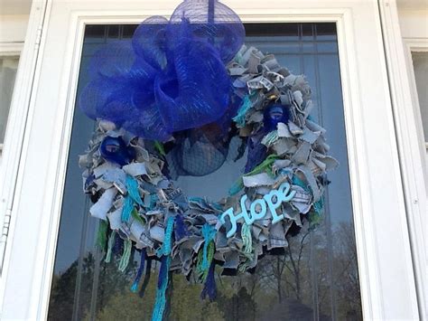 Denim Wreaths 221 Upcycling Ideas That Will Blow Your