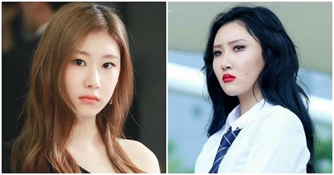 5 k pop idols who struggled when they debuted due to k pop s toxic beauty standards koreaboo