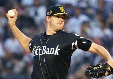 Hawks' van den Hurk making most of Japan challenge | The ...