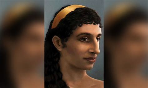 Cleopatra Forensic Reconstruction Cleopatra Portraiture