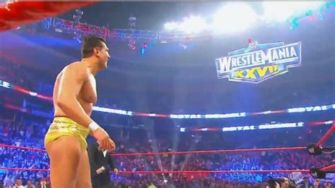 SmackDown Alberto Del Rio Sets Off On The Road To Destiny Winning The