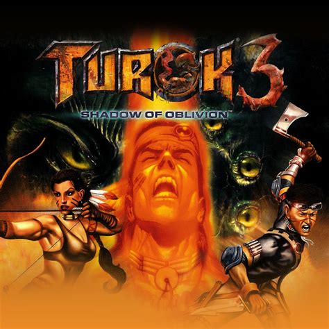 Turok Shadow Of Oblivion Steam Games
