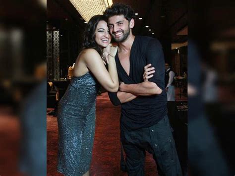 Sonakshi Sinha Addresses Dating Rumours With Notebook Star Zaheer Iqbal